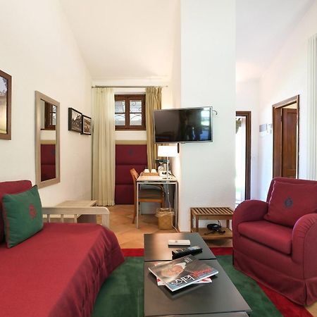 Lodge Golf Villa D'Este Montorfano Экстерьер фото