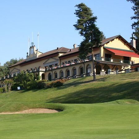 Lodge Golf Villa D'Este Montorfano Экстерьер фото