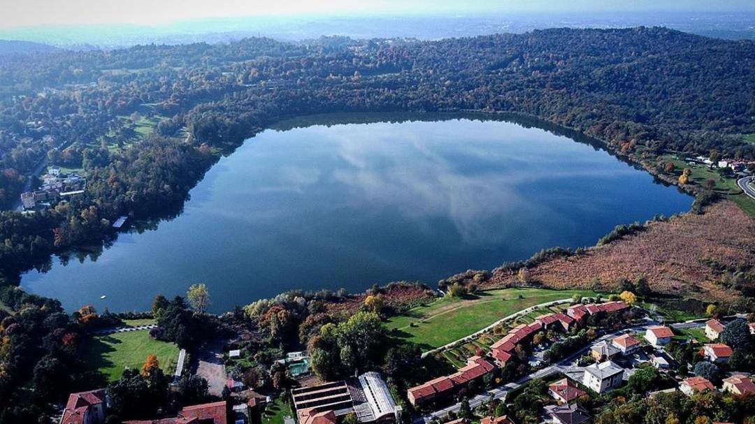 Lodge Golf Villa D'Este Montorfano Экстерьер фото