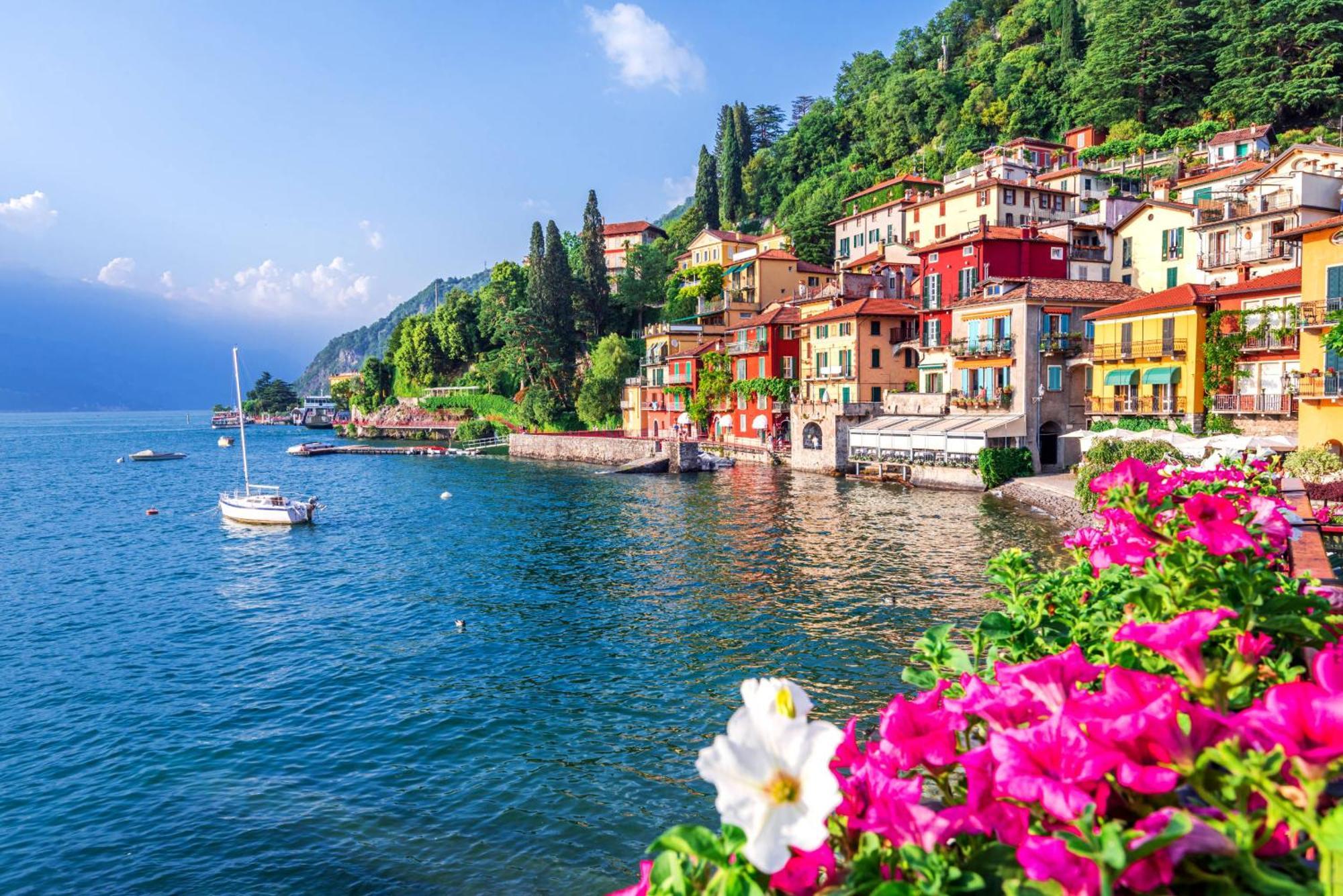 Lodge Golf Villa D'Este Montorfano Экстерьер фото