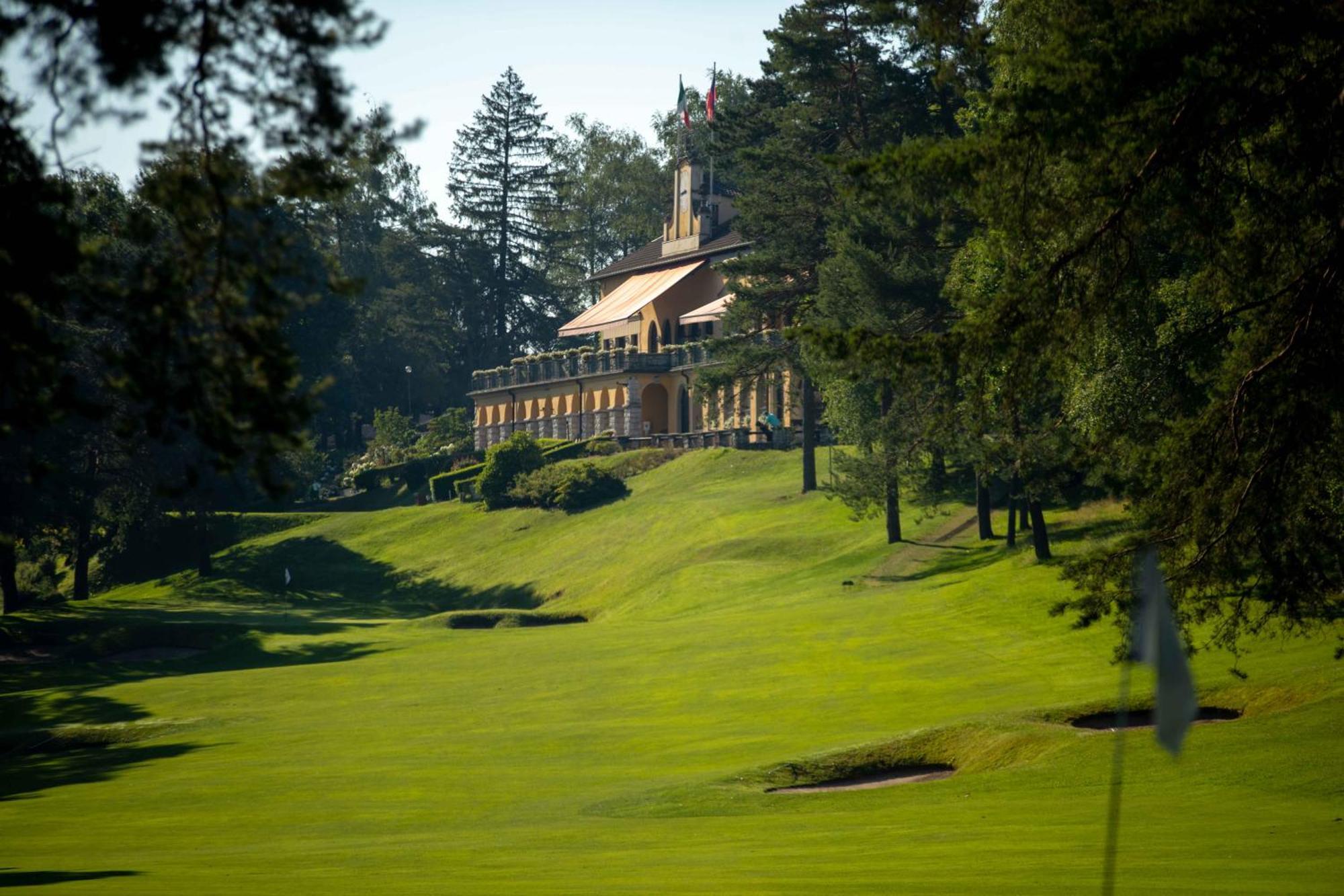 Lodge Golf Villa D'Este Montorfano Экстерьер фото
