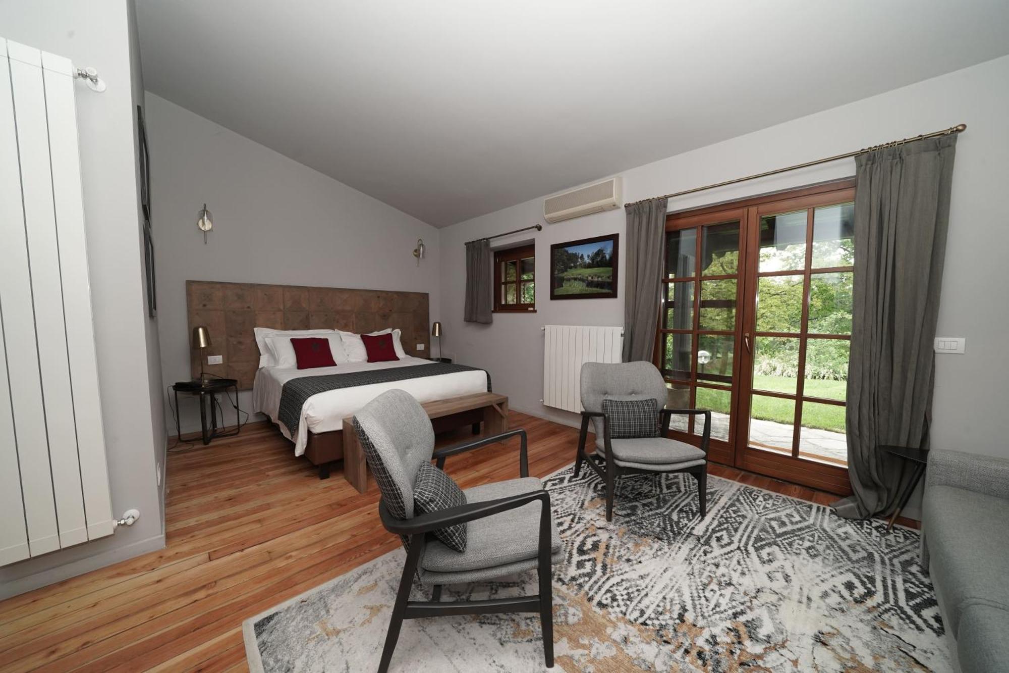 Lodge Golf Villa D'Este Montorfano Экстерьер фото