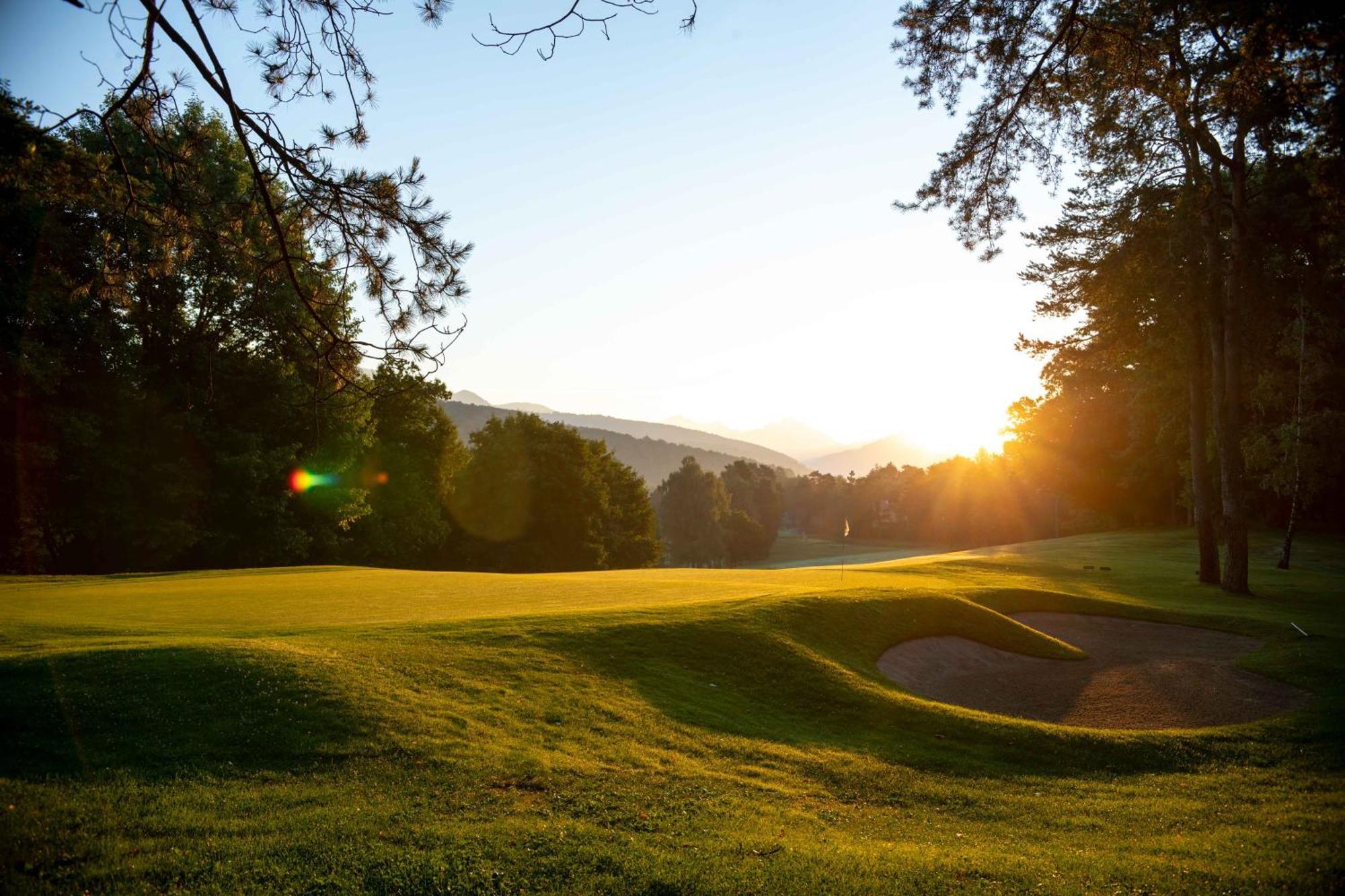Lodge Golf Villa D'Este Montorfano Экстерьер фото