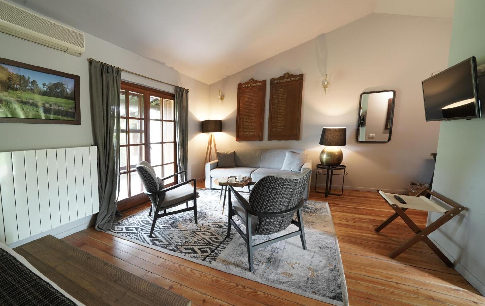 Lodge Golf Villa D'Este Montorfano Экстерьер фото