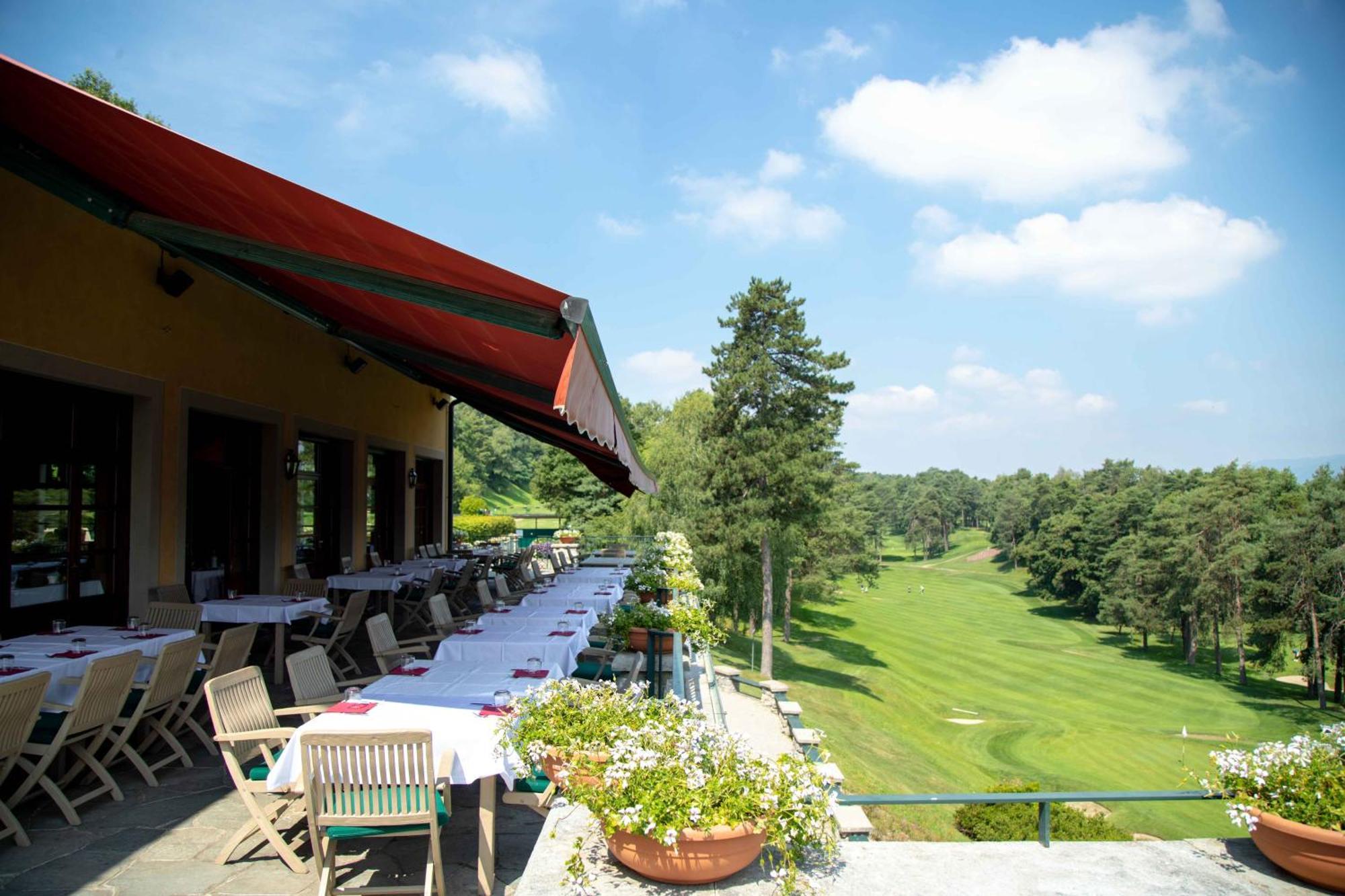 Lodge Golf Villa D'Este Montorfano Экстерьер фото