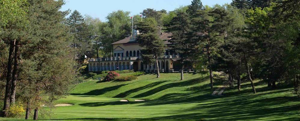Lodge Golf Villa D'Este Montorfano Экстерьер фото
