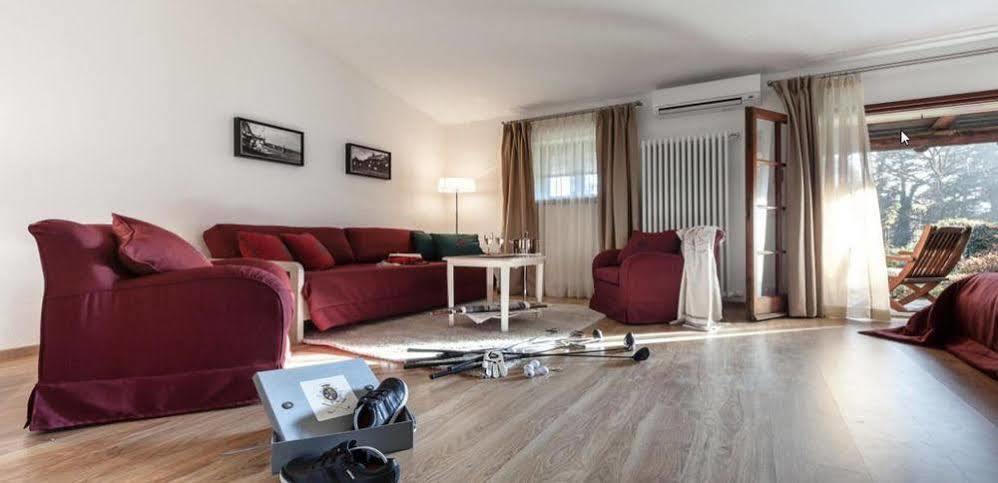Lodge Golf Villa D'Este Montorfano Экстерьер фото