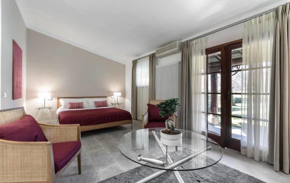 Lodge Golf Villa D'Este Montorfano Экстерьер фото