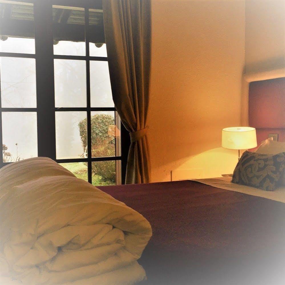 Lodge Golf Villa D'Este Montorfano Экстерьер фото